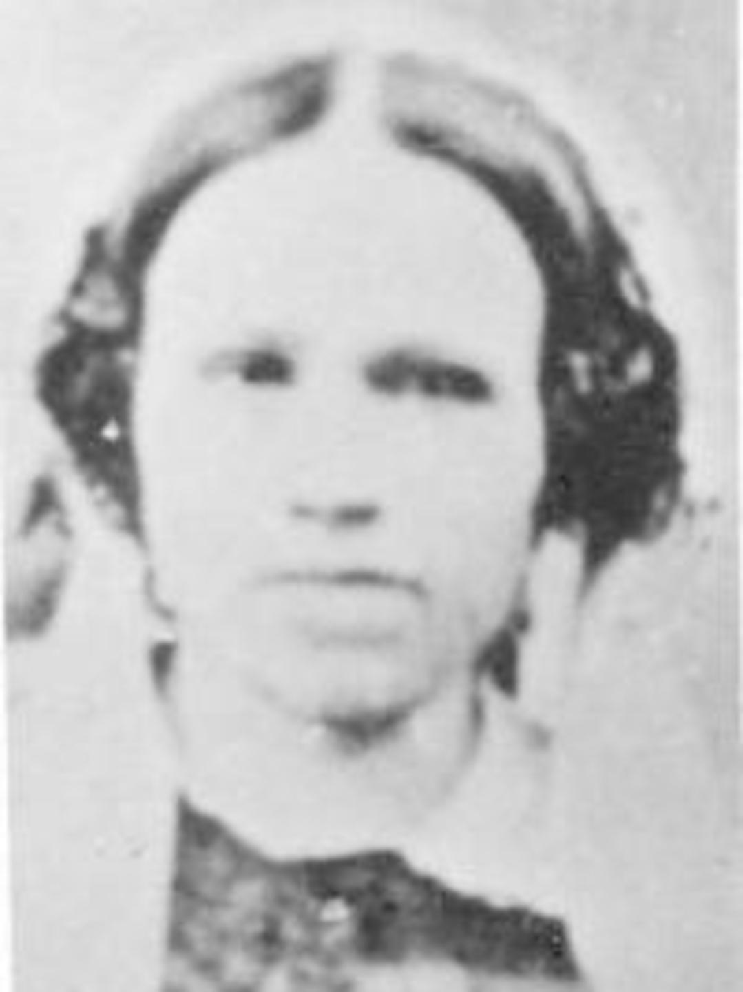 Caroline Margaret Olsen (1823 - 1882) Profile